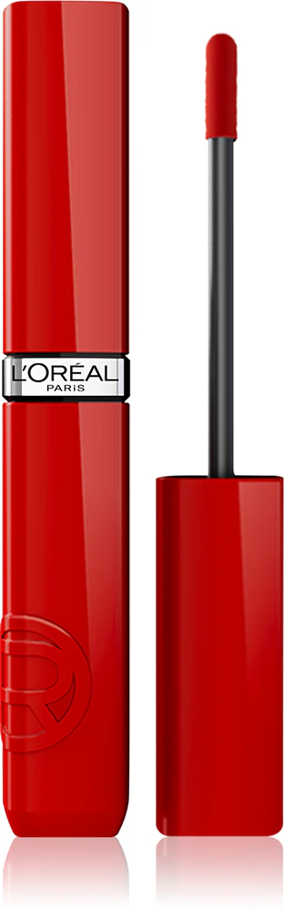 L´Oréal Paris L’Oréal Paris Infaillible long-lasting liquid lipstick provides moisture and shine Farbton 415 Rouge Paris 4,3 ml