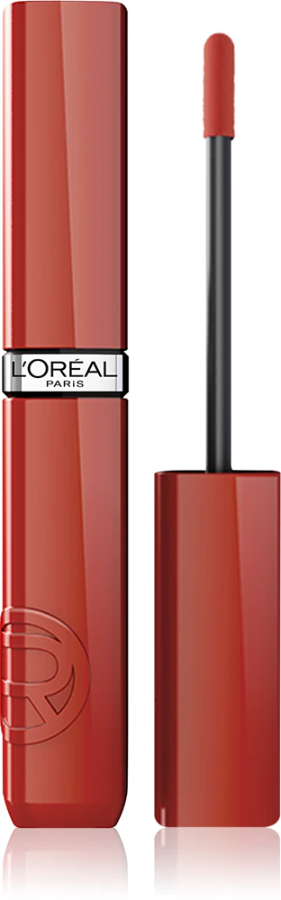 L´Oréal Paris L’Oréal Paris Infaillible long-lasting liquid lipstick provides moisture and shine Farbton 510 Cafe Parisien 4,3 ml