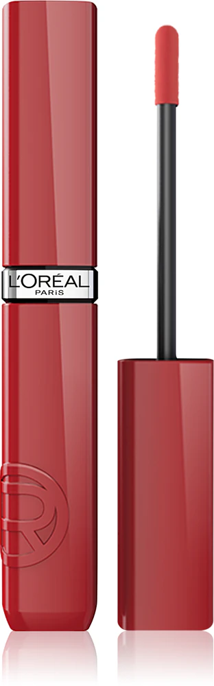 L´Oréal Paris L’Oréal Paris Infaillible Laque Resistance long-lasting liquid lipstick provides moisture and shine