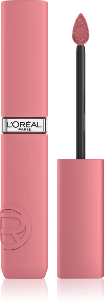 L´Oréal Paris L’Oréal Paris Infaillible Matte Resistance matte moisturizing lipstick Farbton 200 Lipstick&Chill 5 ml