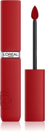L´Oréal Paris L’Oréal Paris Infaillible Matte Resistance matte moisturizing lipstick