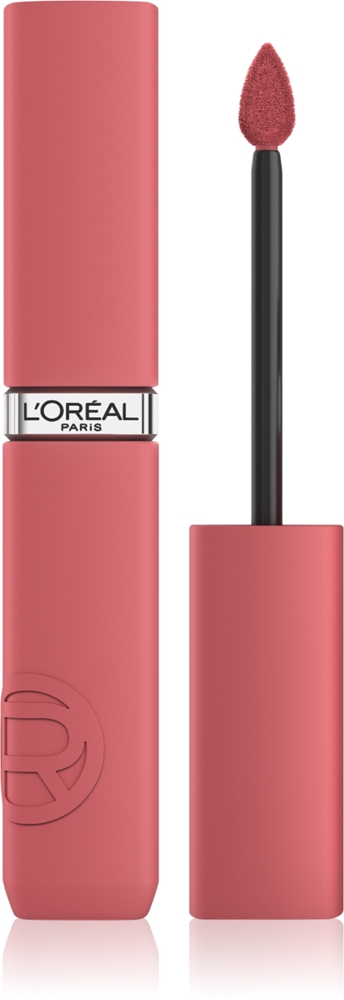 L´Oréal Paris L’Oréal Paris Infaillible Matte Resistance matte moisturizing lipstick Farbton 120 Major Crush 5 ml