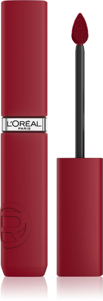 L´Oréal Paris L’Oréal Paris Infaillible Matte Resistance matte moisturizing lipstick Farbton 420 Le Rouge Paris 5 ml