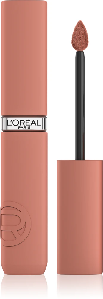 L´Oréal Paris L’Oréal Paris Infaillible Matte Resistance matte moisturizing lipstick Farbton 601 Worth It 5 ml