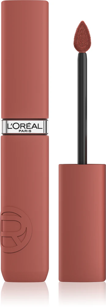 L´Oréal Paris L’Oréal Paris Infaillible Matte Resistance matte moisturizing lipstick Farbton 635 Worth It Medium 5 ml