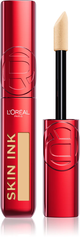 L´Oréal Paris L’Oréal Paris Infaillible Skin Ink Make-up and Concealer all in one Farbton 180 Medium Cool 15 ml