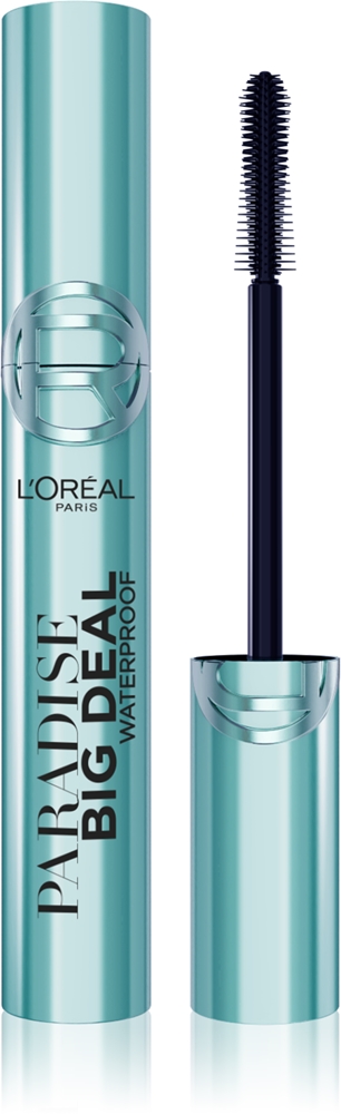 L´Oréal Paris L’Oréal Paris Lash Paradise Big Deal Eyelash Lengthening Volume Mascara Waterproof