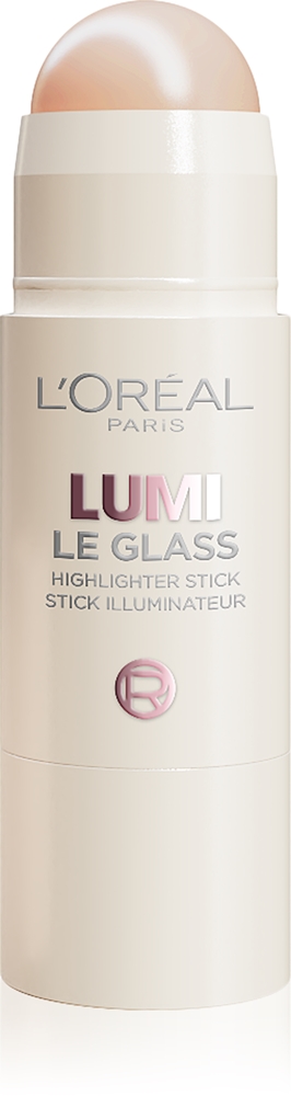 L’Oréal Paris Lumi Stick Glass Creamy highlighter in the form of a stick