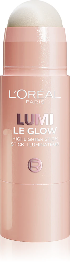 L’Oréal Paris Lumi Stick Glow Creamy highlighter in the form of a stick