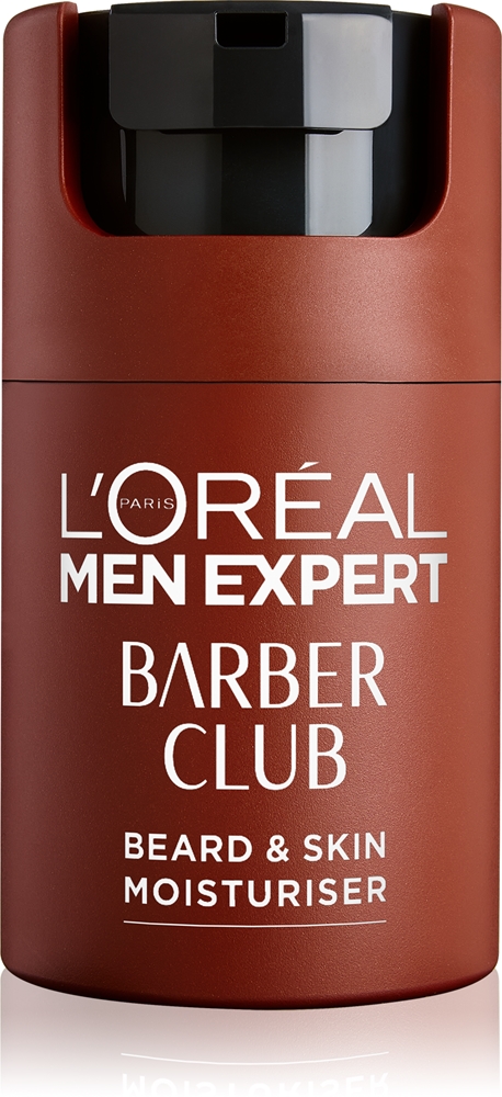 L´Oréal Paris L’Oréal Paris Men Expert Barber Club moisturizing cream for face and beard