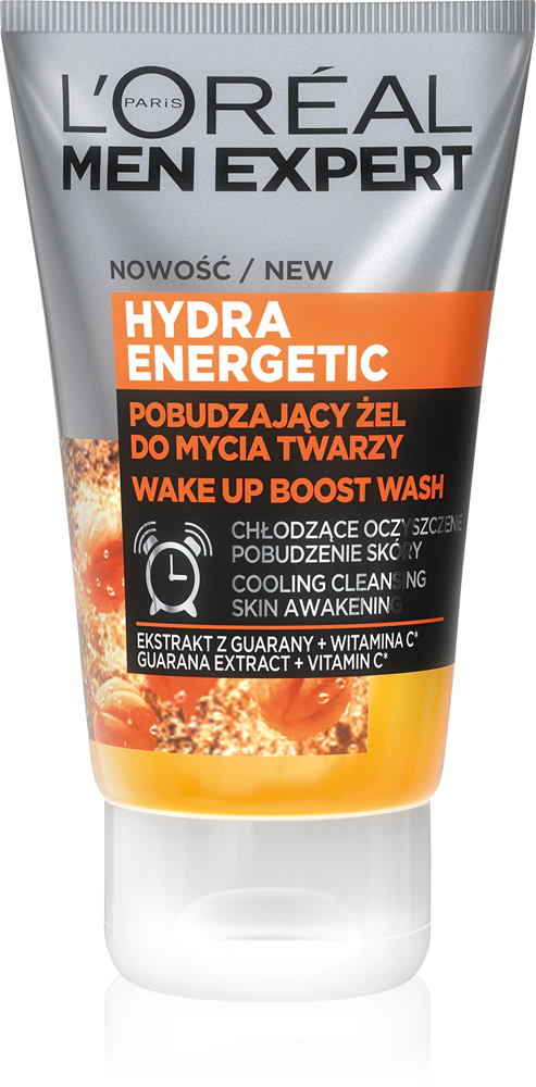 L´Oréal Paris L’Oréal Paris Men Expert Hydra Energetic cleansing gel for the face