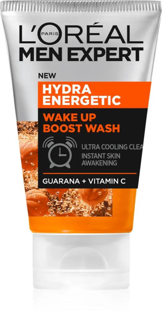 L´Oréal Paris L’Oréal Paris Men Expert Hydra Energetic cleansing gel for the face