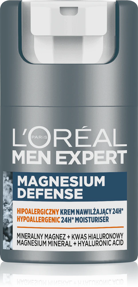 L´Oréal Paris L’Oréal Paris Men Expert Magnesium Defense moisturizer for men 50 ml