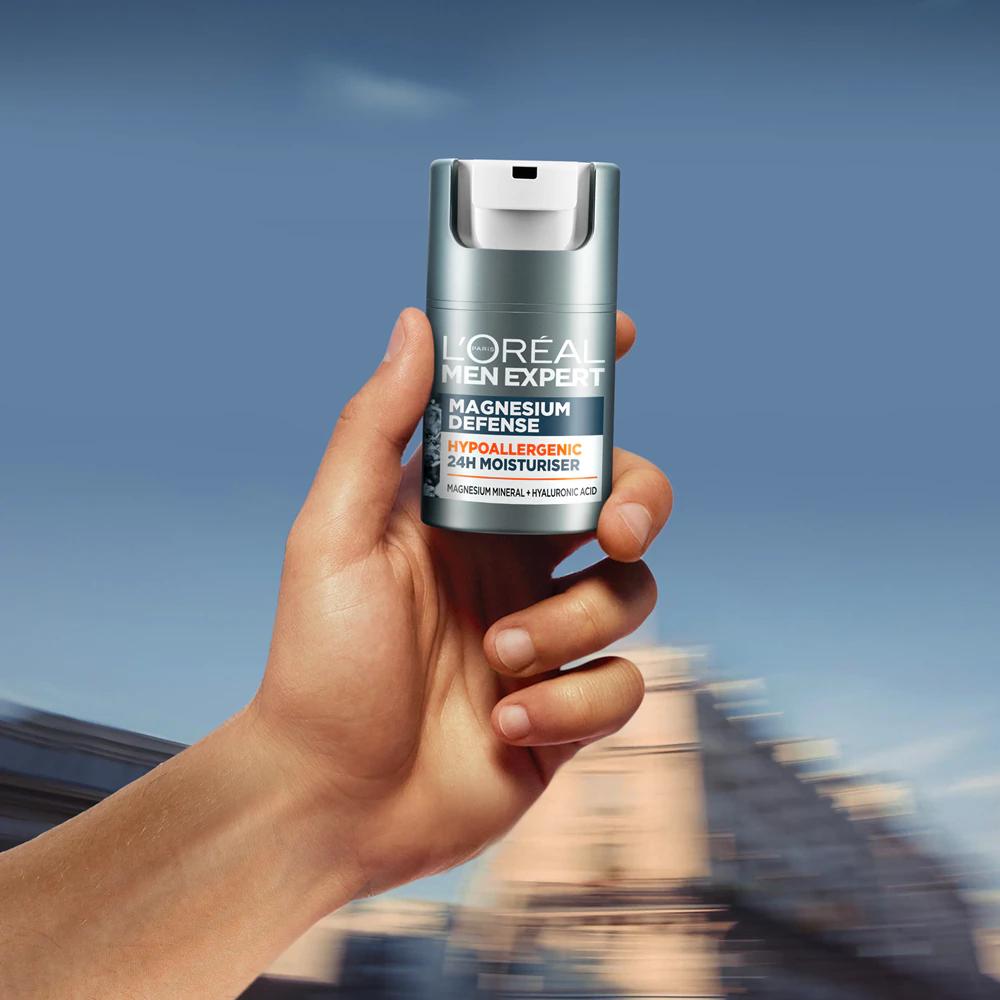 L´Oréal Paris L’Oréal Paris Men Expert Magnesium Defense moisturizer for men