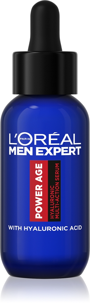 L´Oréal Paris L’Oréal Paris Men Expert Power Age Serum with hyaluronic acid