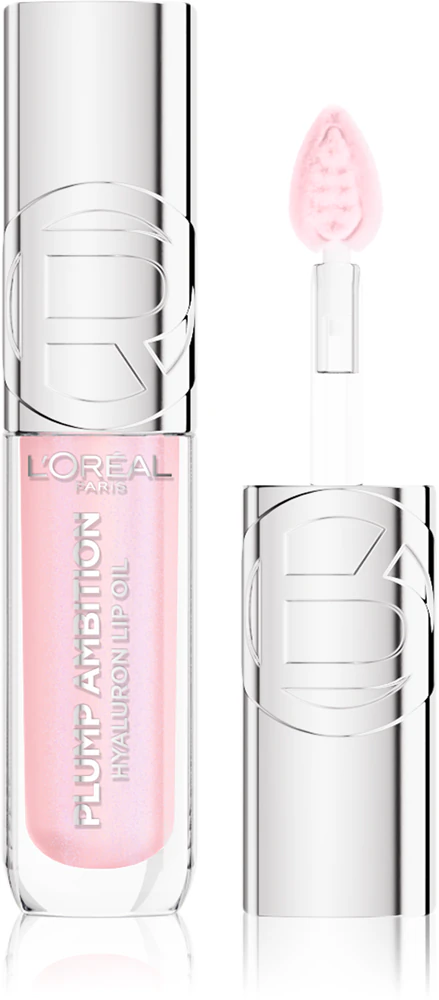 L´Oréal Paris L’Oréal Paris Plump Ambition lip gloss for more volume with hyaluronic acid Farbton 5 ml
