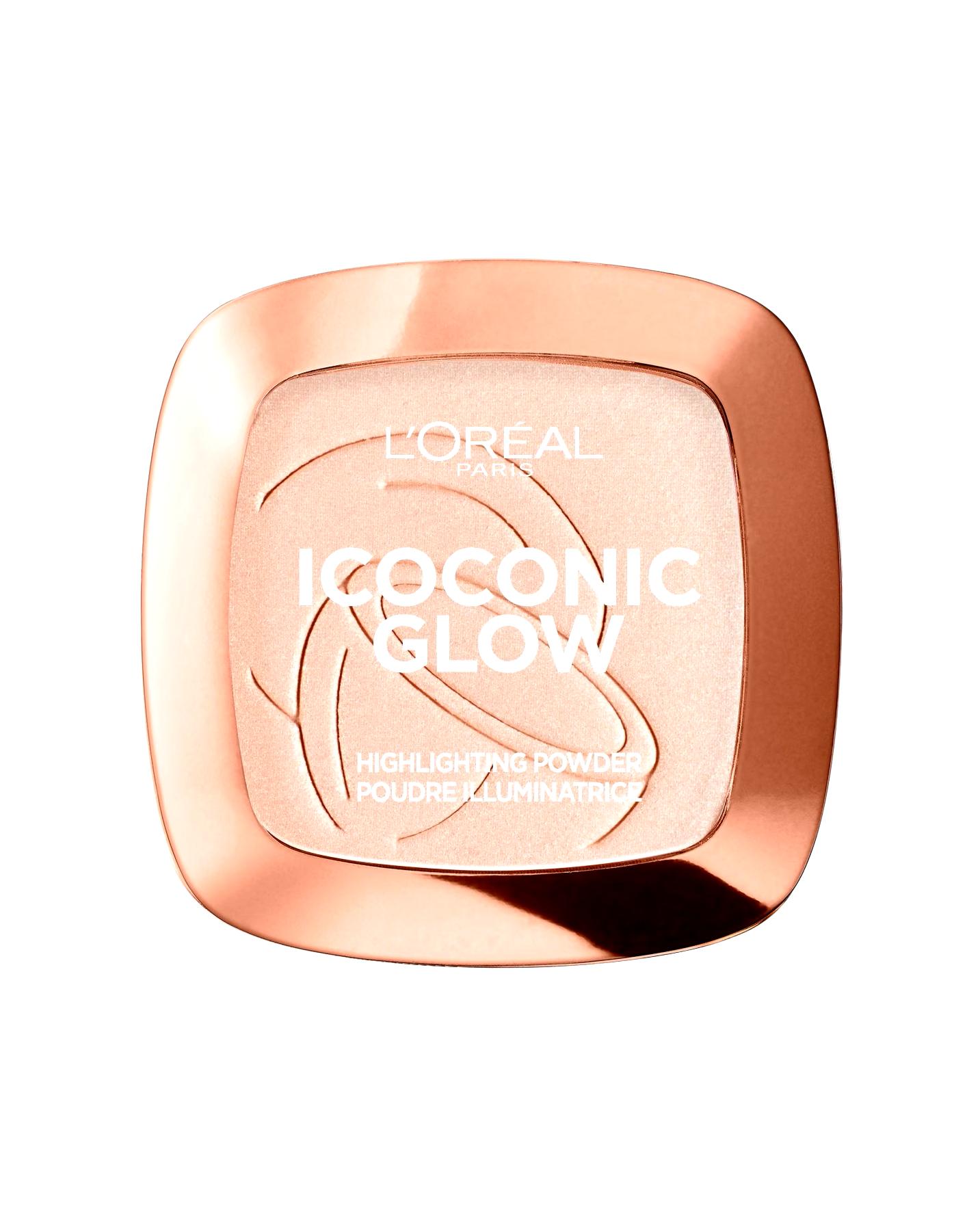 L´Oréal Paris L’Oréal Paris Icoconic Glow powder 01 - ICOCONIC GLOW