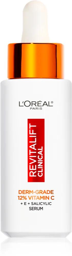 L´Oréal Paris L’Oréal Paris Revitalift Clinical Facial Serum with Vitamin C
