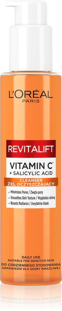 L´Oréal Paris L’Oréal Paris Revitalift Clinical facial cleansing foam