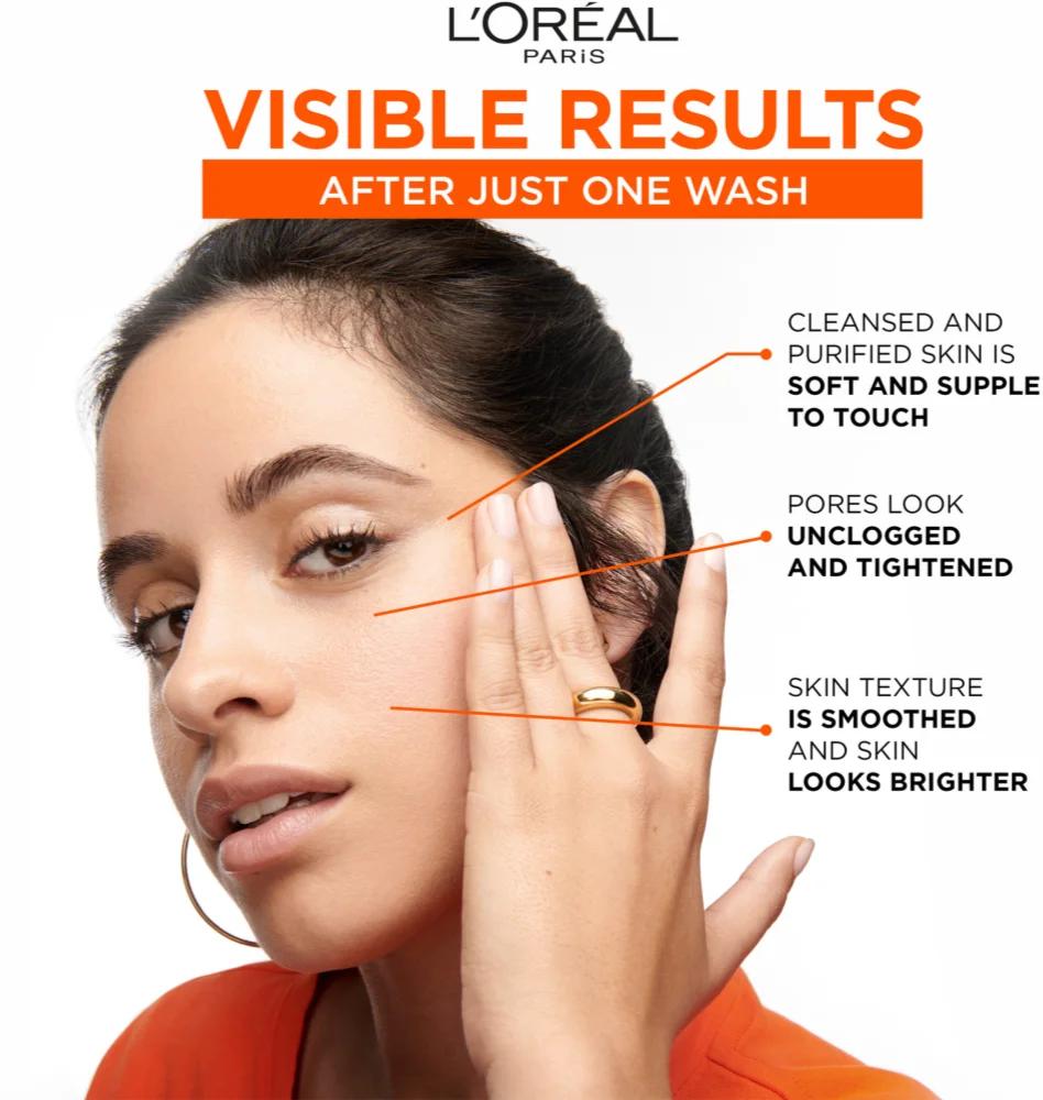L´Oréal Paris L’Oréal Paris Revitalift Clinical facial cleansing foam
