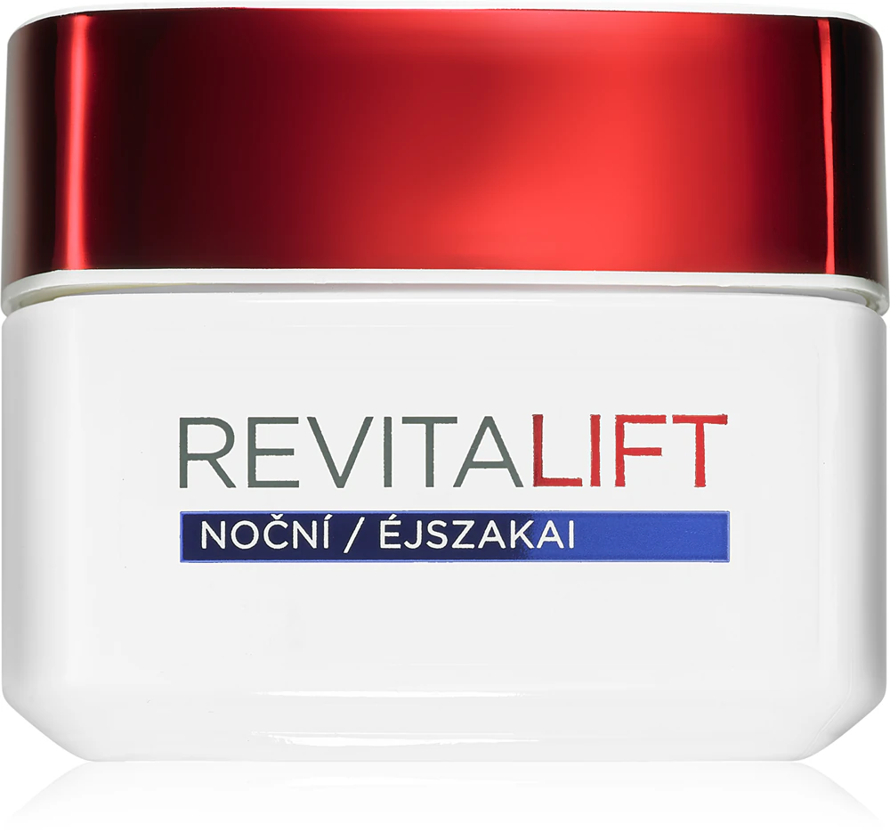 L´Oréal Paris L’Oréal Paris Revitalift Firming night cream against wrinkles for all skin types