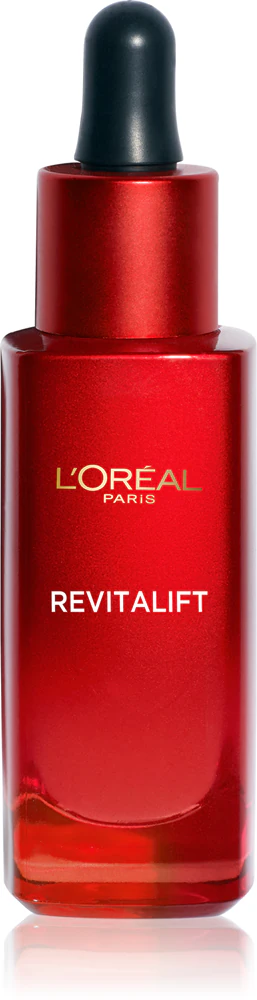 L´Oréal Paris L’Oréal Paris Revitalift firming serum against the signs of aging
