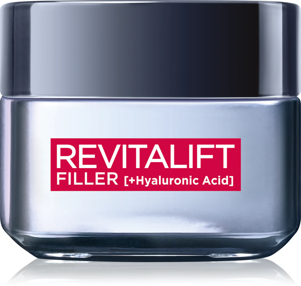L´Oréal Paris L’Oréal Paris Revitalift Filler wrinkle-filling anti-aging day cream