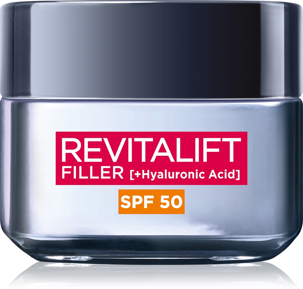 L´Oréal Paris L’Oréal Paris Revitalift Filler anti-aging day cream SPF 50 50 ml