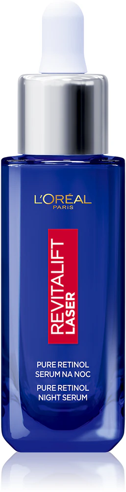 L´Oréal Paris L’Oréal Paris Revitalift Laser Pure Retinol night serum against wrinkles 30 ml