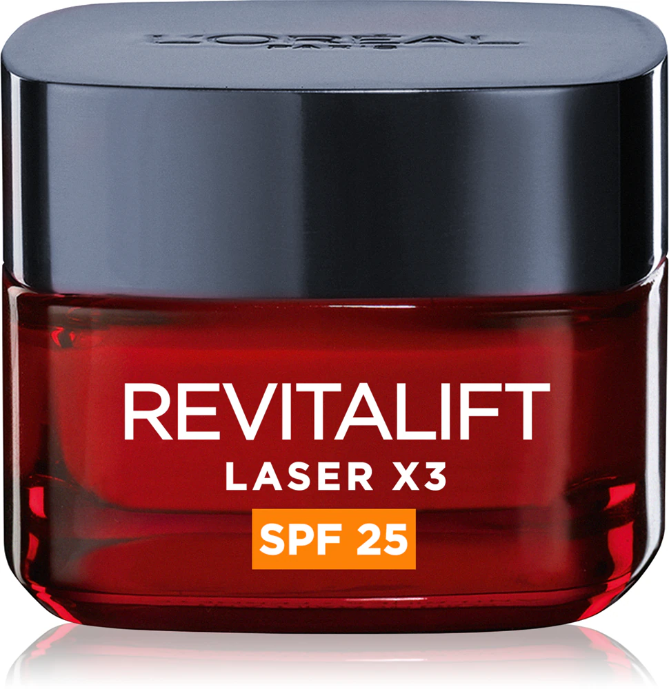 L´Oréal Paris L’Oréal Paris Revitalift Laser Renew anti-wrinkle day cream medium UV protection