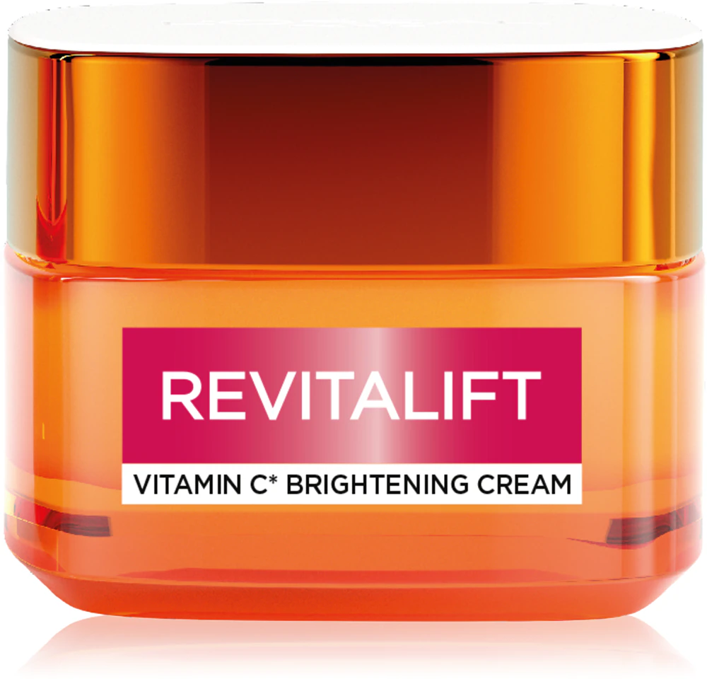 L’Oréal Paris Revitalift Vitamin C Revitalizing and Brightening Cream