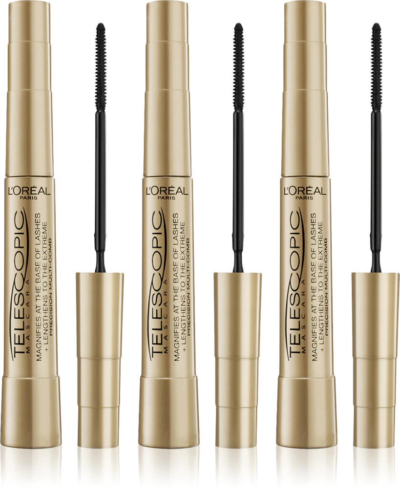 L´Oréal Paris L’Oréal Paris Telescopic Lengthening Mascara