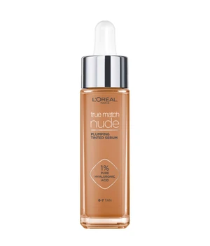 L'Oréal Paris True Match Plumping Tinted Serum, No. 6-7 - Dark 30 ml