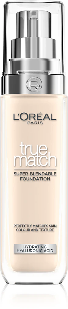 L´Oréal Paris L’Oréal Paris True Match Liquid Make-Up Farbton 0.5N 30 ml