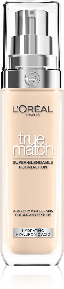 L´Oréal Paris L’Oréal Paris True Match Liquid Make-Up Farbton 1N 30 ml