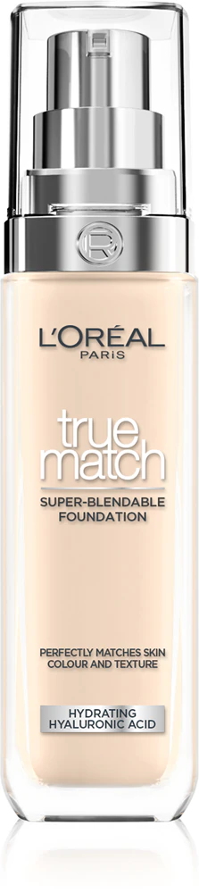 L´Oréal Paris L’Oréal Paris True Match Liquid Make-Up Farbton 1D1W 30 ml