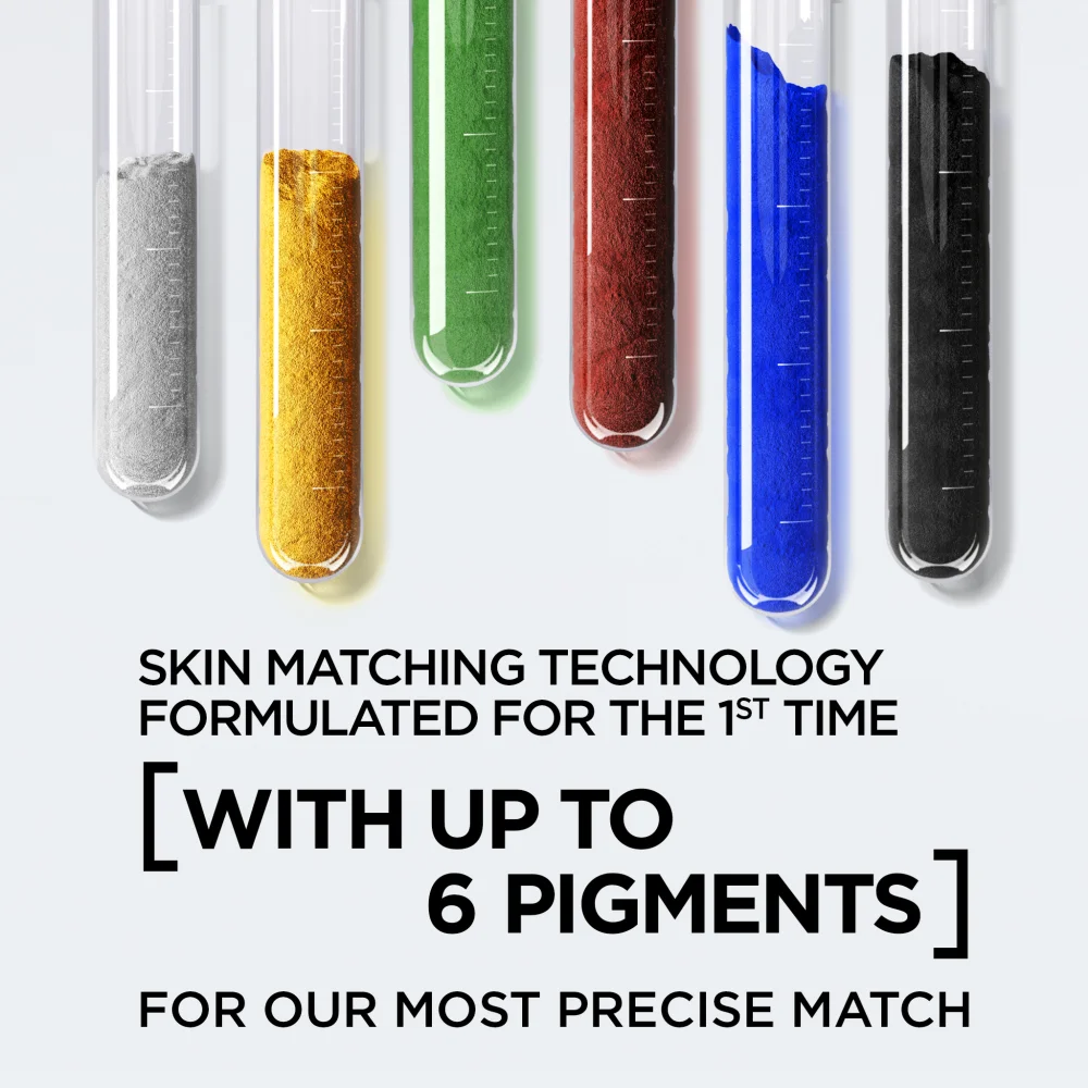 L´Oréal Paris L’Oréal Paris True Match Liquid Make-Up Farbton 2N 30 ml