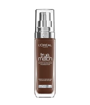 L'Oréal Paris True Match Nr. 12.N - Ebony