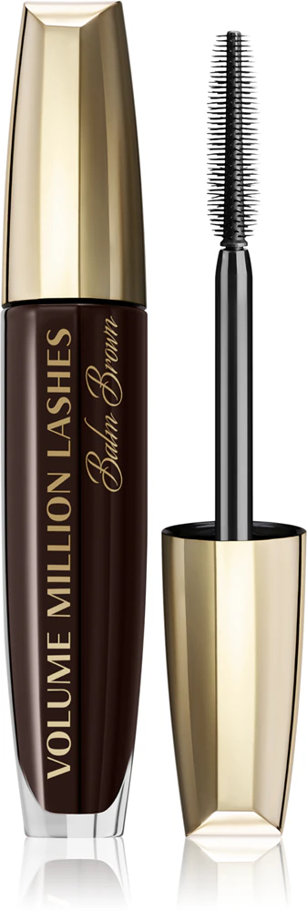 L´Oréal Paris L’Oréal Paris Volume Million Lashes Balm Brown volume and care mascara