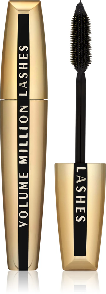L´Oréal Paris L’Oréal Paris Volume Million Lashes Mascara for volume Farbton Black  10,5 ml