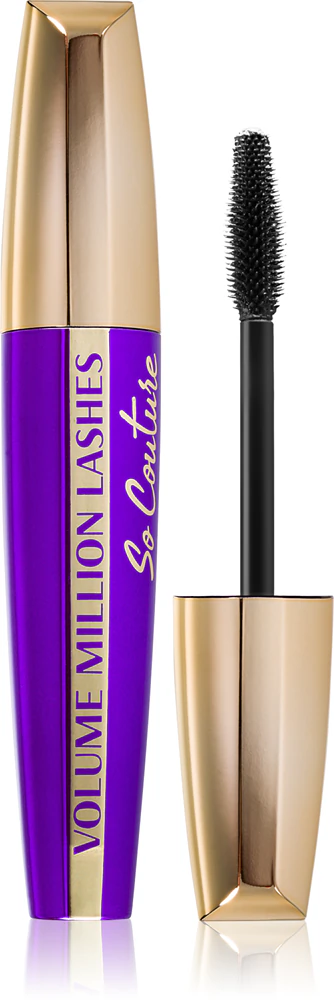 L´Oréal Paris L’Oréal Paris Volume Million Lashes So Couture volume mascara for curled eyelashes