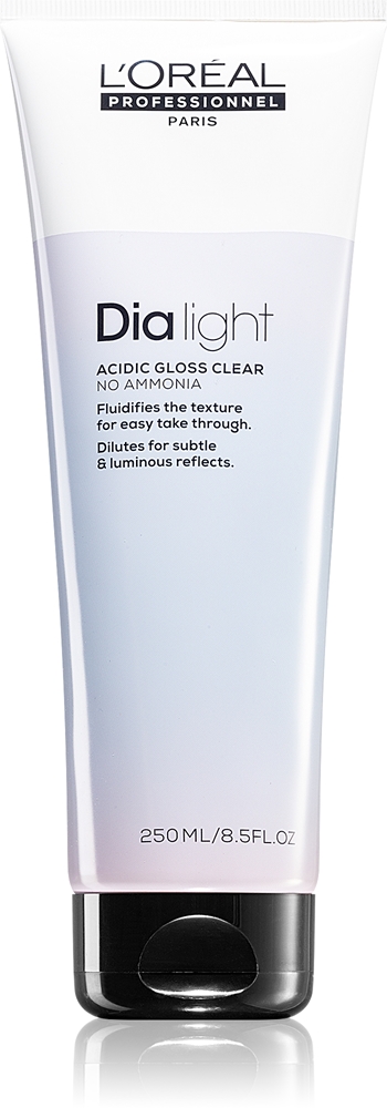 Restaxil L’Oréal Professionnel Dia Light clear mask for mixing shades