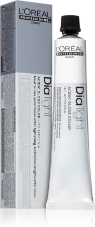 Restaxil L’Oréal Professionnel Dia Light permanent hair color without ammonia