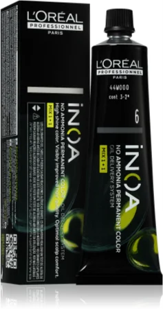 Restaxil L’Oréal Professionnel Inoa permanent hair color without ammonia