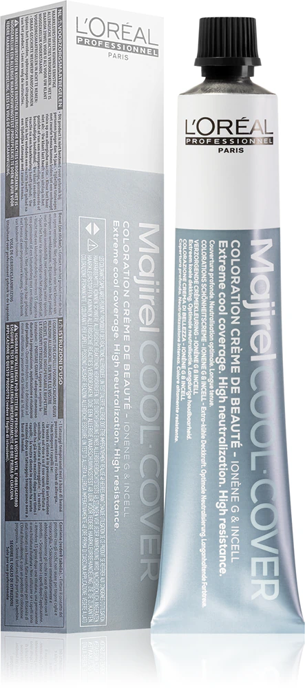 Restaxil L’Oréal Professionnel Majirel Cool Cover hair color