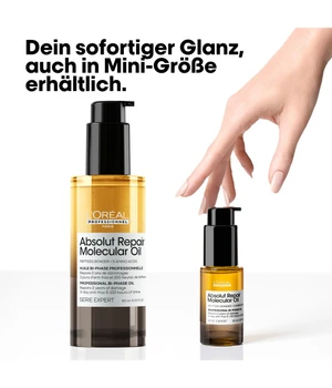 LOréal Professionnel Paris Absolut Repair Molecular Bi-Phase Oil