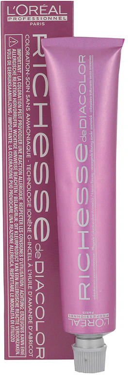 Restaxil L’Oréal Professionnel Richesse de Diacolor permanent hair color