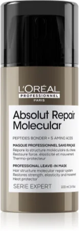 Restaxil L’Oréal Professionnel Serie Expert Absolut Repair Molecular renewing mask for damaged hair