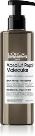 Restaxil L’Oréal Professionnel Serie Expert Absolut Repair Molecular Serum for damaged hair