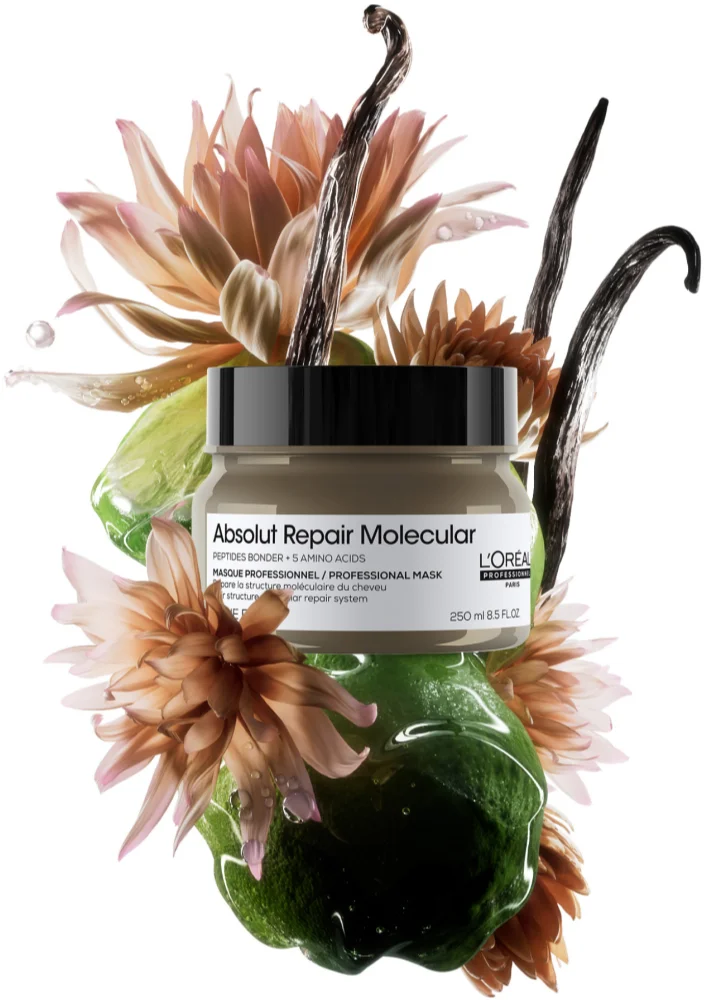 L'Oréal Professionnel L’Oréal Professionnel Serie Expert Absolut Repair Molecular Deep Hair Mask